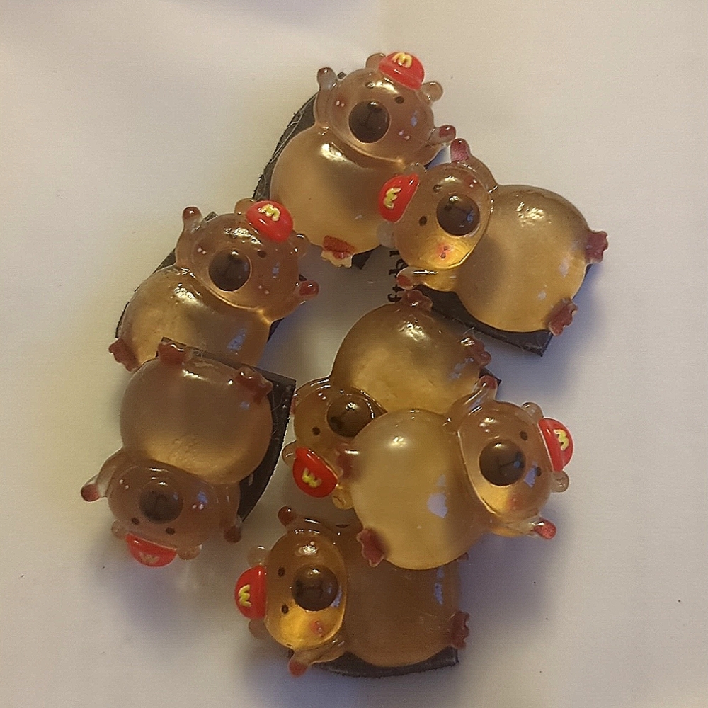 Cute Capybara Magnets - Picture 9 of 13